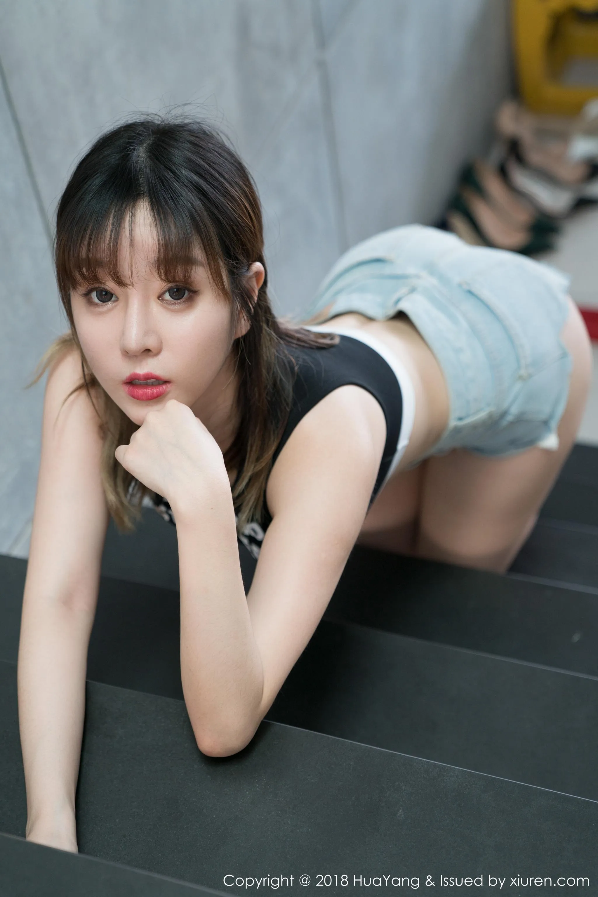 [HuaYang花漾] 2018.08.23 VOL.075 王雨纯 [43P]插图